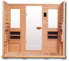 CLEARLIGHT PREMIER IS-5 - 5-Person Far Infrared Sauna