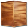 CLEARLIGHT PREMIER IS-C - Three Person Corner Far Infrared Sauna