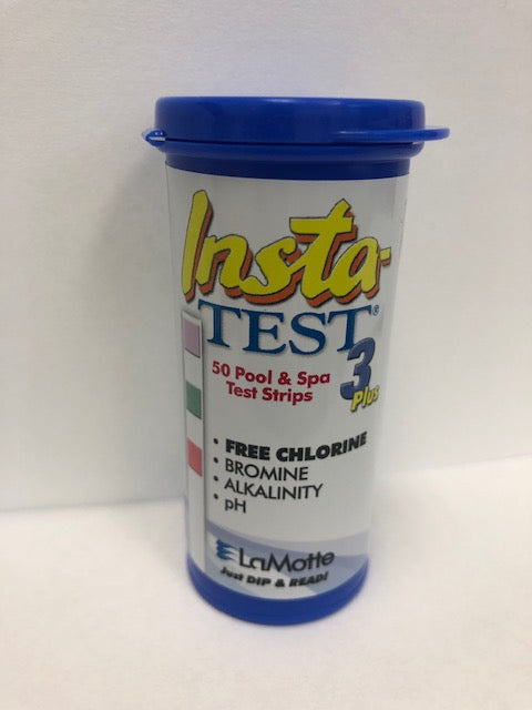 Insta-Test 3 Test Strips