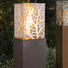 Magnolia Lantern by American Fyre Designs