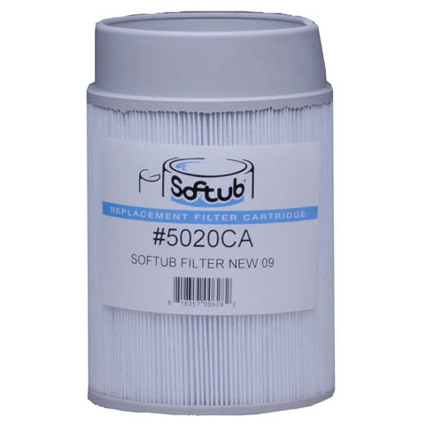 Softub Filter New 09 - For tubs purchased after 2009