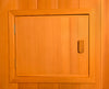 CLEARLIGHT SANCTUARY Y - Full Spectrum Four Person Infrared Sauna and Hot Yoga Room