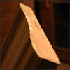 Woodwork on Clearlight infrared sauna