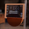 Temperature panel on Clearlight infrared sauna