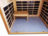 CLEARLIGHT SANCTUARY Y - Full Spectrum Four Person Infrared Sauna and Hot Yoga Room